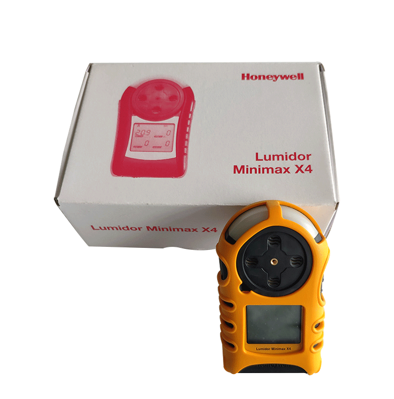 霍尼韋爾MiniMAX X4四合一氣體檢測儀圖片2 霍尼韋爾MiniMAX X4四合一氣體檢測儀圖片2