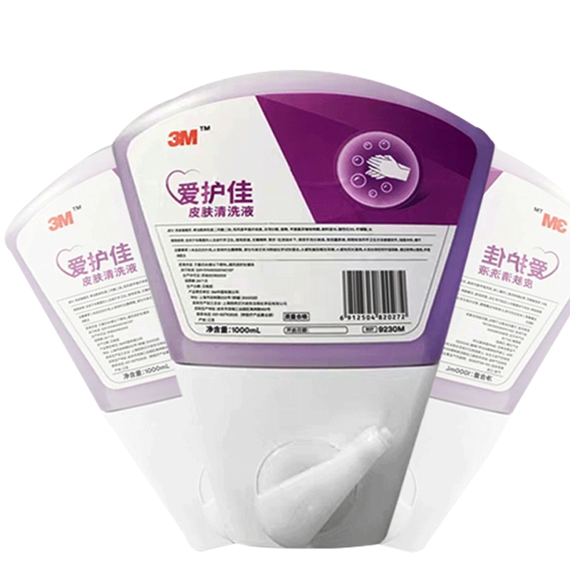 3M愛護佳9230M皮膚清洗液圖片1
