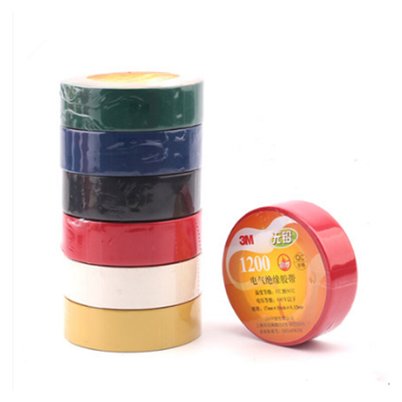 3M1200絕緣膠帶圖片4