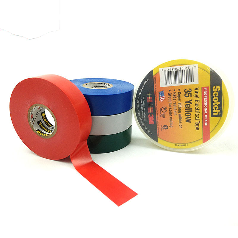 3M Scotch35號特優型電氣絕緣膠帶圖片1