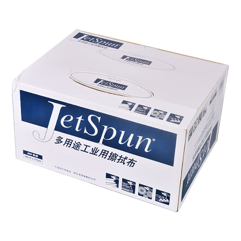 Jetspun潔士朋JW-P2無塵擦拭紙多用途工業用擦拭布圖片3