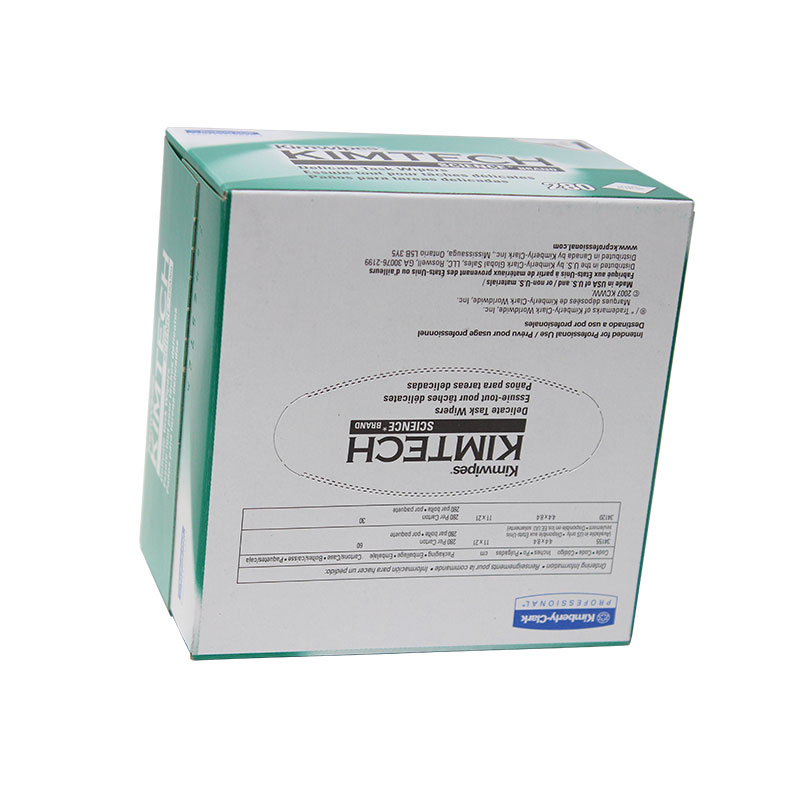 金佰利34155低塵擦拭紙圖片2 金佰利34155低塵擦拭紙圖片2