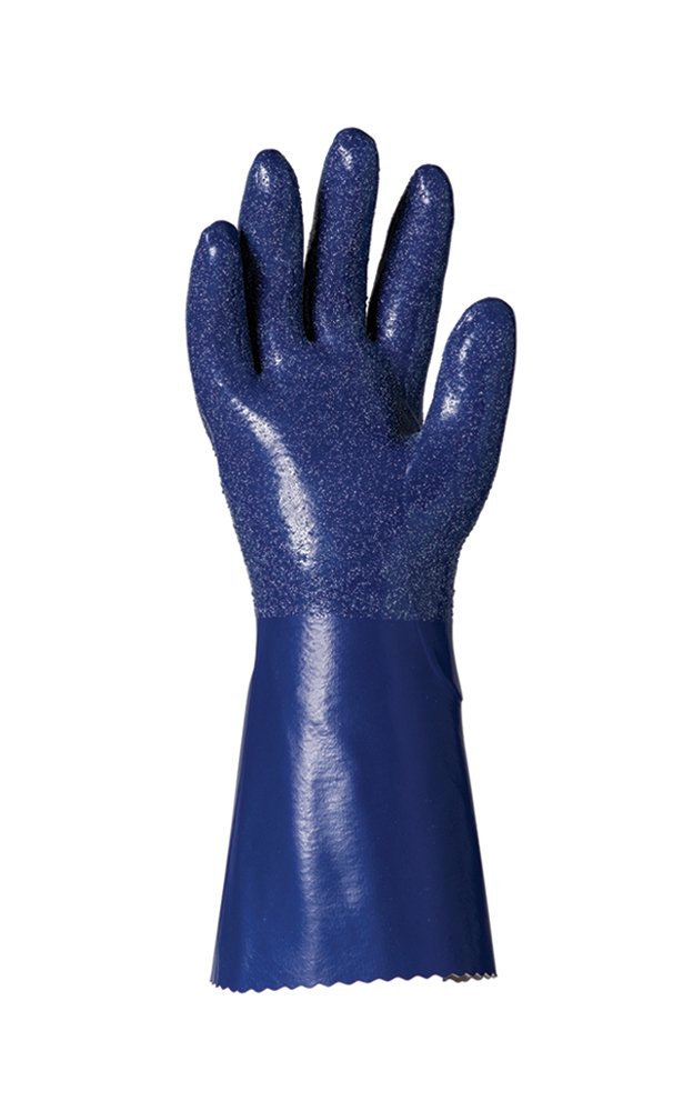 Dupont杜邦Tychem NT450丁腈手套NT450 BU UL圖片1