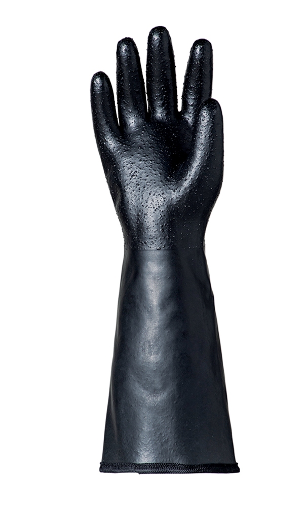 Dupont杜邦Tychem NP570CT防割手套NP570CT BK EY圖片2