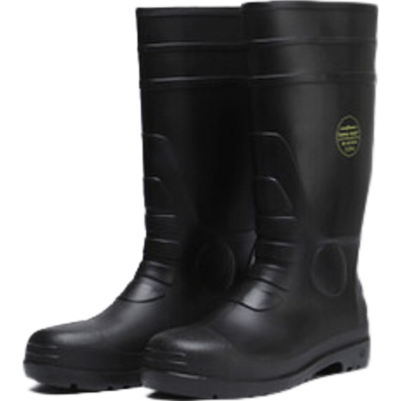 萊爾SL-2-99黑底雙鋼防化安全靴圖片3 萊爾SL-2-99黑底雙鋼防化安全靴圖片3