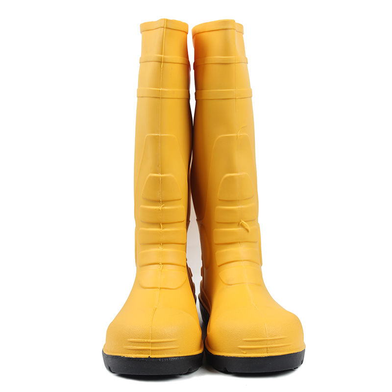 萊爾SFF-2-19消防專用安全靴圖片1