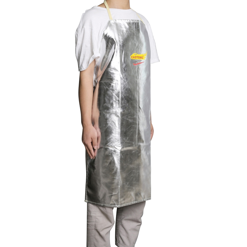 CASTONG卡司頓MYBR-09060耐高溫圍裙圖片3