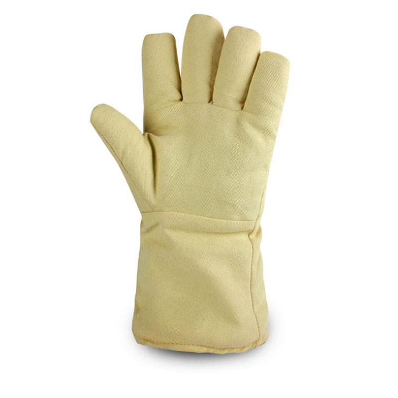 CASTONG卡司頓YBBB15-38耐500度高溫手套圖片2