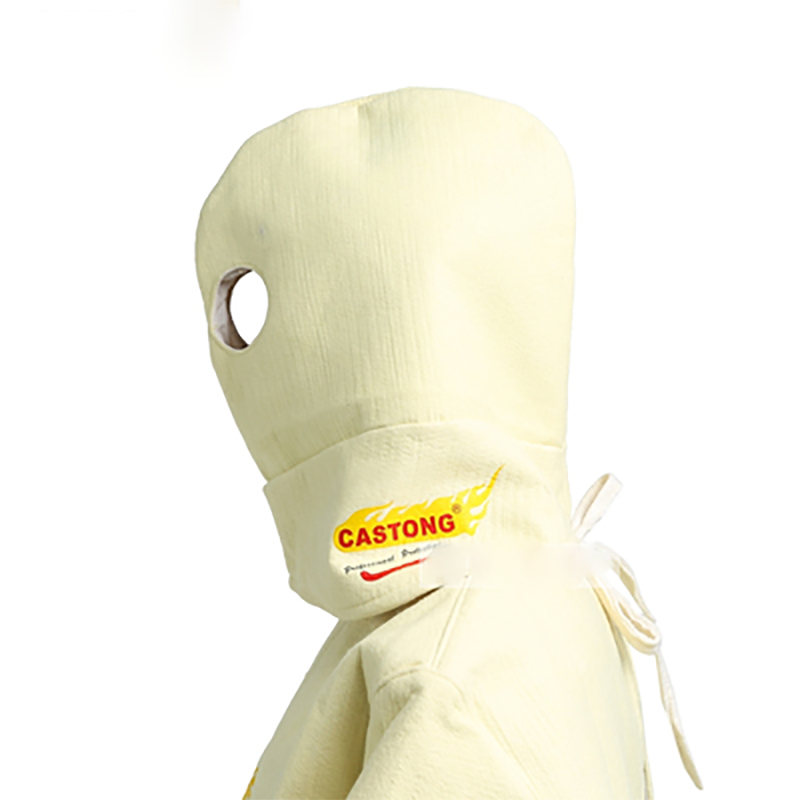CASTONG卡司頓MYDN-15000反穿大褂隔熱服圖片2