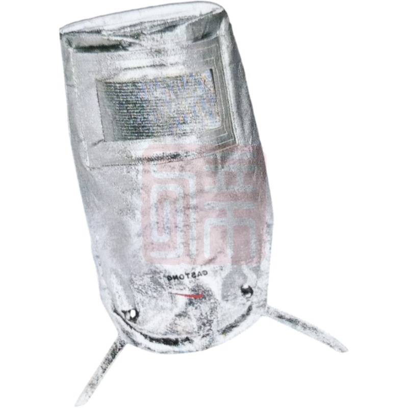 CASTONG卡司頓TYBR00鋁箔隔熱頭罩圖片3