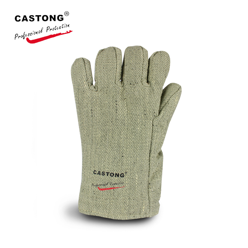 CASTONG卡司頓GAAA25-34耐高溫650℃手套圖片1