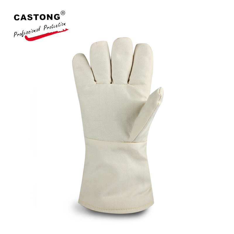 CASTONG卡司頓NCCC15-34耐高溫300℃手套圖片2