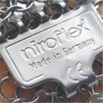 賽立特7.5加長鋼絲手套圖片2