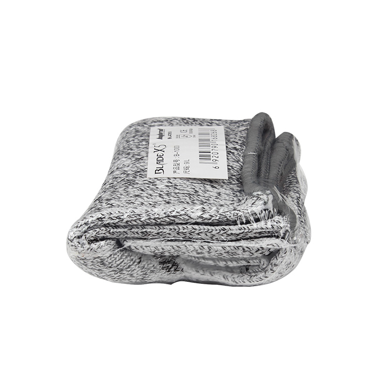 賽立特B-1000經濟型通用5級防割手套圖片2