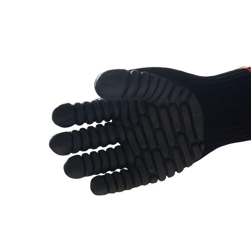 賽立特ATV001防震勞保手套圖片1