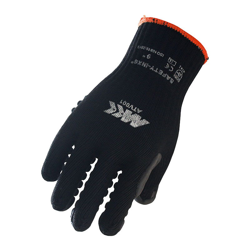 賽立特ATV001防震勞保手套圖片2