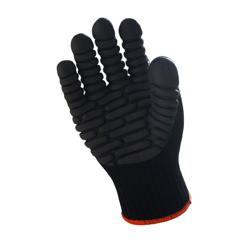 賽立特ATV001防震勞保手套圖片3