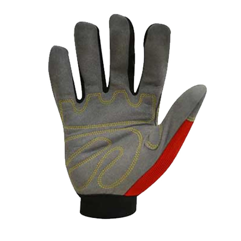 賽立特MAC29吸磁效應機械勞保手套圖片1 賽立特MAC29吸磁效應機械勞保手套圖片1