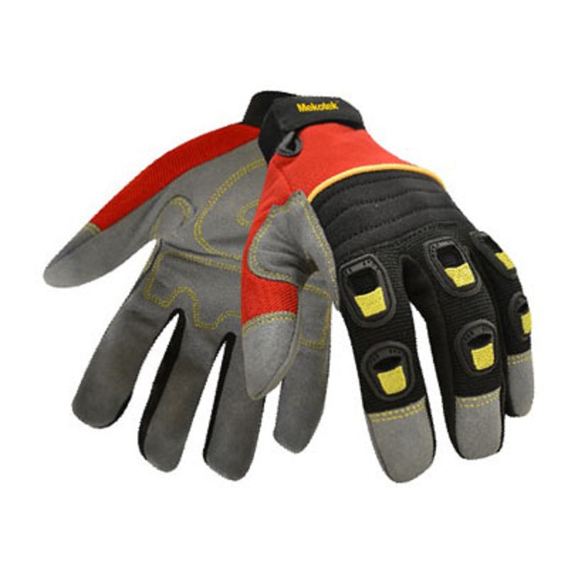 賽立特MAC29吸磁效應機械勞保手套圖片3 賽立特MAC29吸磁效應機械勞保手套圖片3