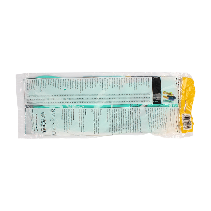 賽立特L18502-10丁腈防化手套圖片4 賽立特L18502-10丁腈防化手套圖片4