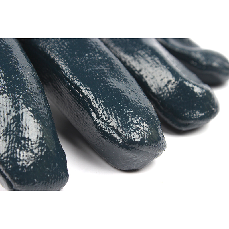 賽立特N17410-10丁腈全涂層手套圖片3