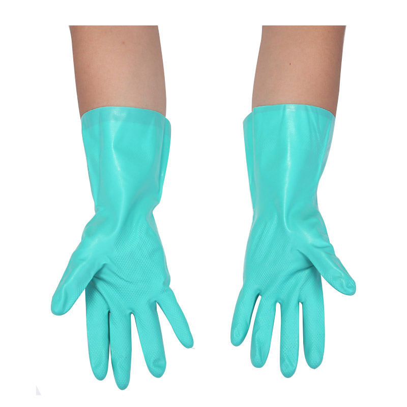 MAPA Ultranitril491-6丁腈浸膠防化手套圖片4 MAPA Ultranitril491-6丁腈浸膠防化手套圖片4