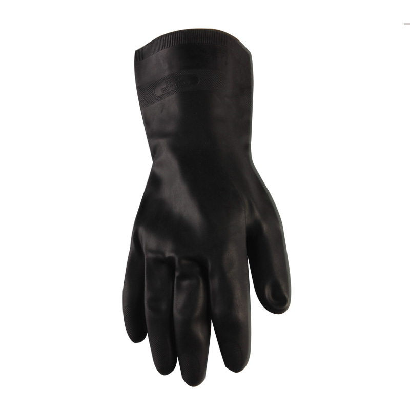 MAPA Technic420-6氯丁橡膠植絨防化手套圖片3 MAPA Technic420-6氯丁橡膠植絨防化手套圖片3