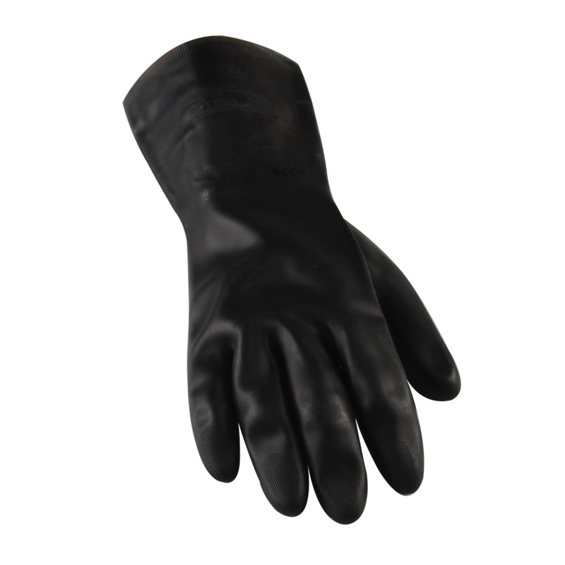 MAPA Technic401-9氯丁橡膠植絨防化手套圖片2 MAPA Technic401-9氯丁橡膠植絨防化手套圖片2