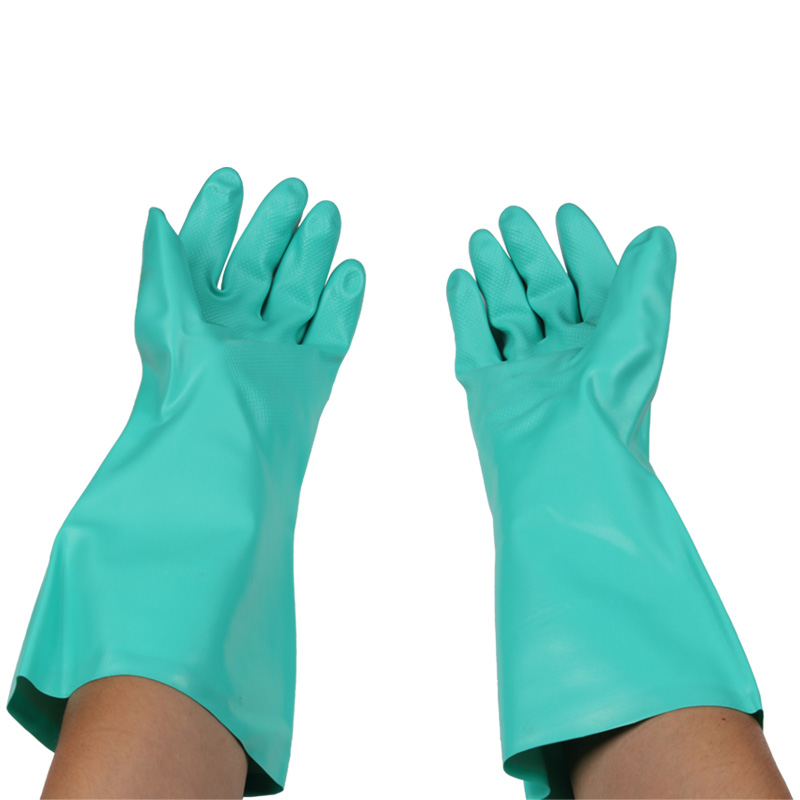 MAPA493丁腈浸膠防化手套圖片4 MAPA493丁腈浸膠防化手套圖片4