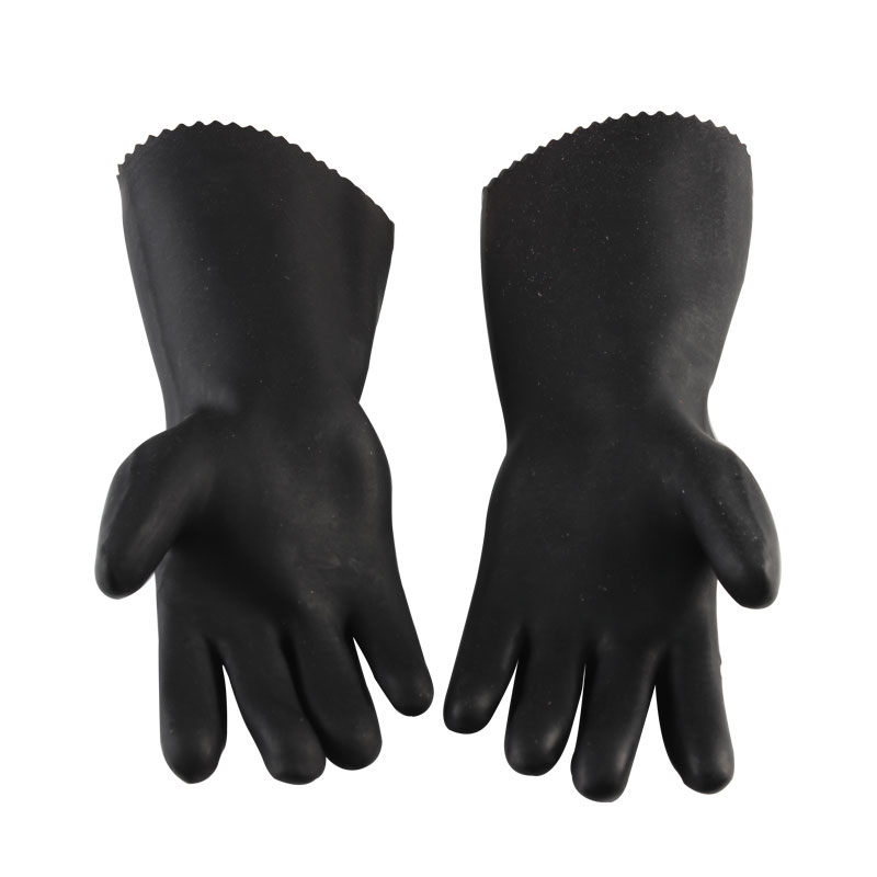 MAPA Neotex341-7氯丁橡膠防化手套圖片4 MAPA Neotex341-7氯丁橡膠防化手套圖片4