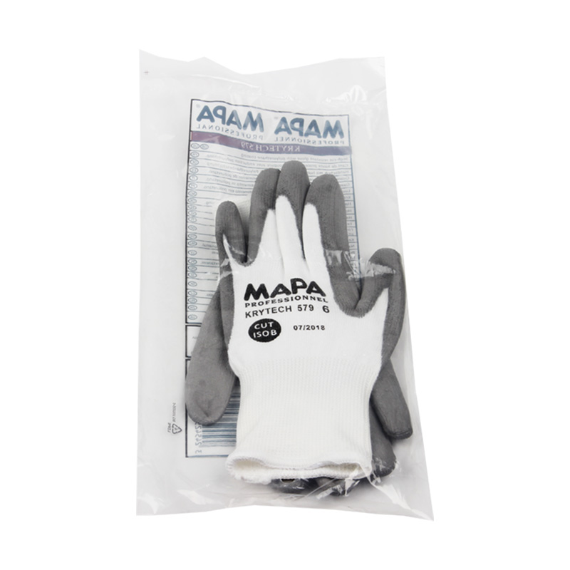 MAPA Krytech579-6聚氨酯涂層防割手套圖片1
