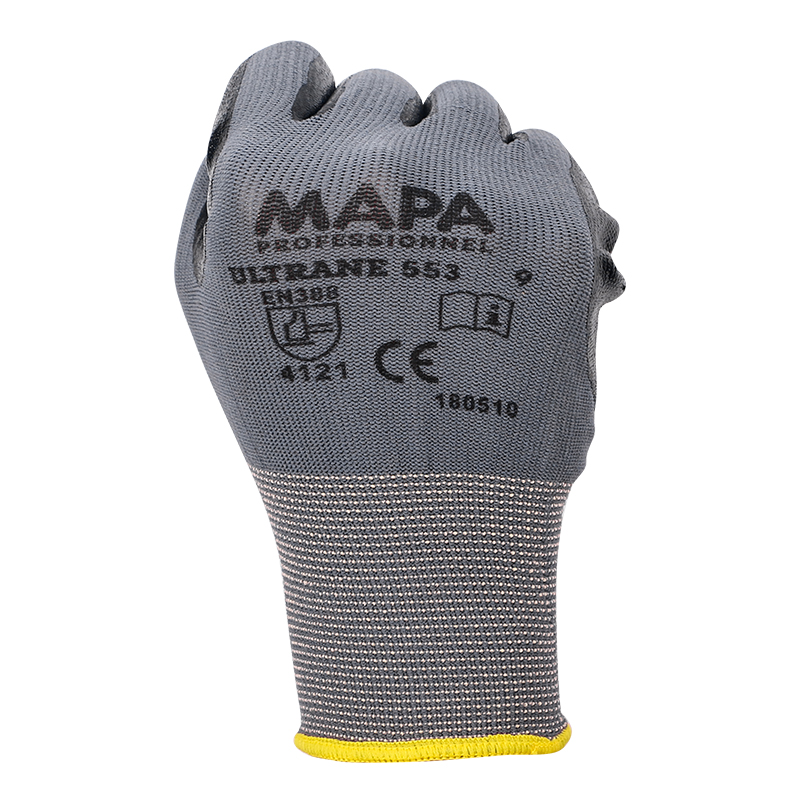 MAPA Ultrane Performance553-8通用耐油勞保手套圖片2 MAPA Ultrane Performance553-8通用耐油勞保手套圖片2