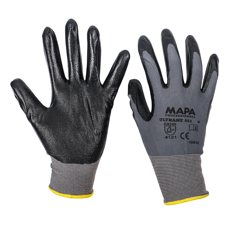 MAPA Ultrane Performance553-8通用耐油勞保手套圖片3 MAPA Ultrane Performance553-8通用耐油勞保手套圖片3