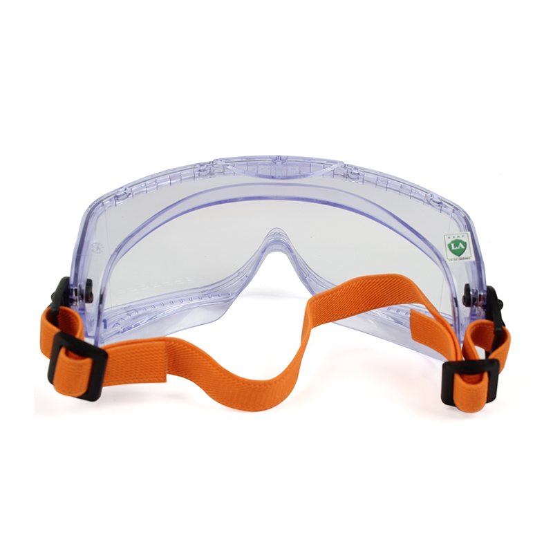 霍尼韋爾1007506V-Maxx防霧防刮擦護目鏡圖片1 霍尼韋爾1007506V-Maxx防霧防刮擦護目鏡圖片1