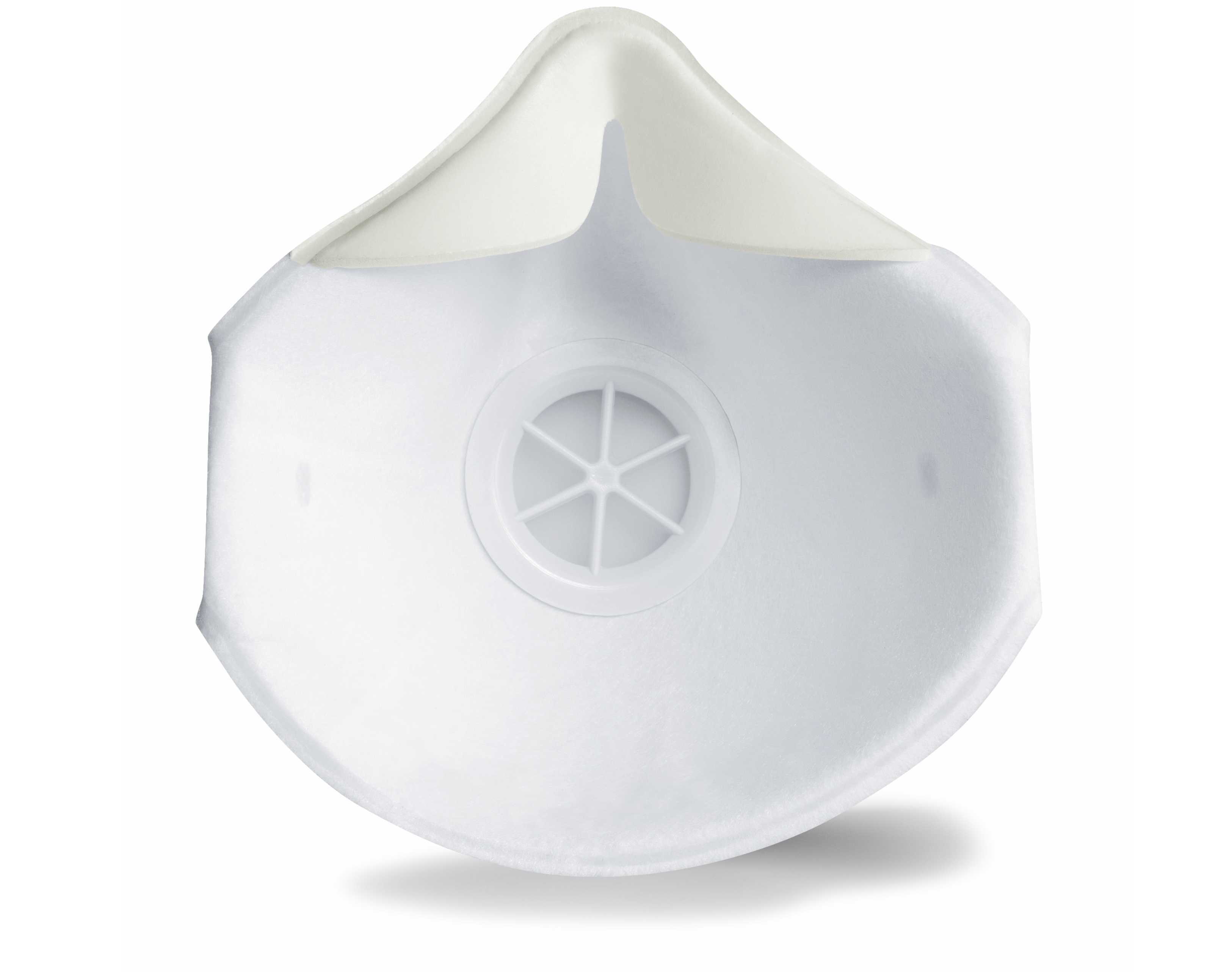 UVEX優唯斯8732210帶閥FFP2罩杯式防塵口罩圖片1