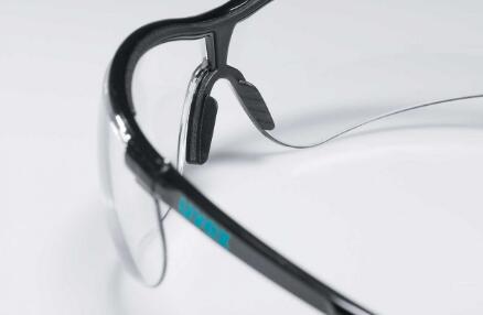 UVEX優唯斯9193064防刮擦防霧防護眼鏡圖片1