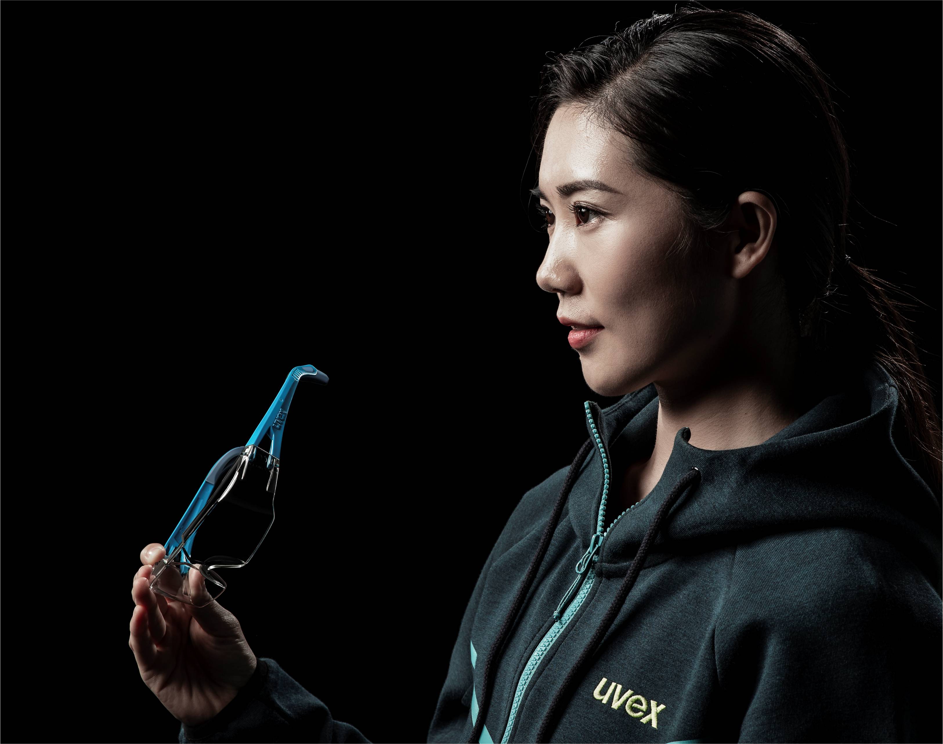 UVEX優(yōu)唯斯9958029 c-fit系列防護眼鏡耳托圖片1