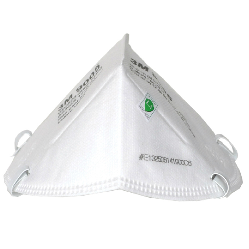 3M9005KN90防塵口罩(環保裝)圖片3