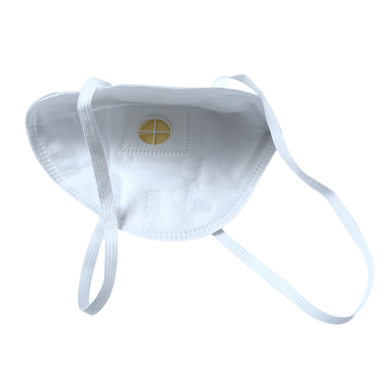 3M9502V+KN95防塵口罩(環保裝)圖片3