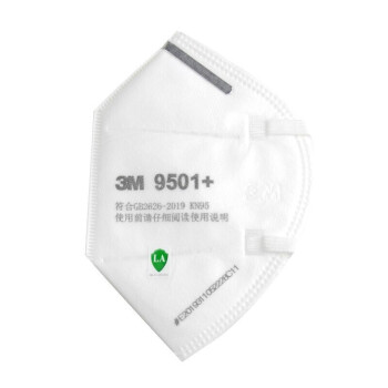 3M9501+KN95防塵口罩(環(huán)保裝)圖片1