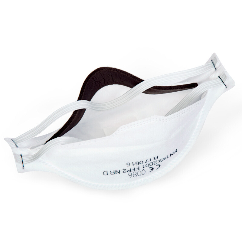 3M9324CN+防塵口罩圖片3