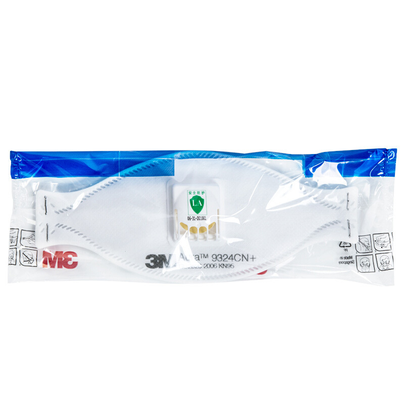 3M9324CN+防塵口罩圖片4