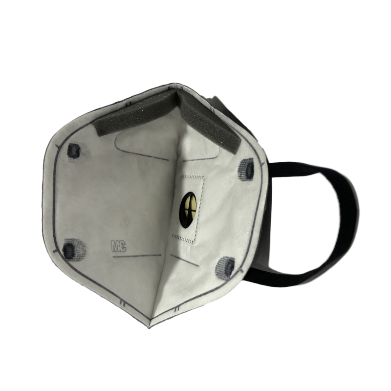 3M9501M KN95防塵口罩圖片2