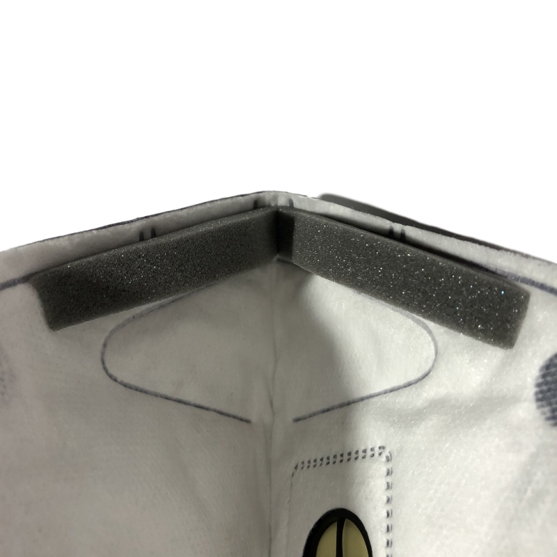 3M9501M KN95防塵口罩圖片3