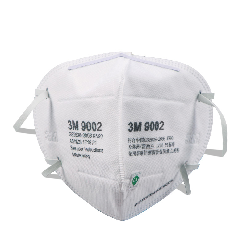 3M9002口罩圖片3 3M9002口罩圖片3
