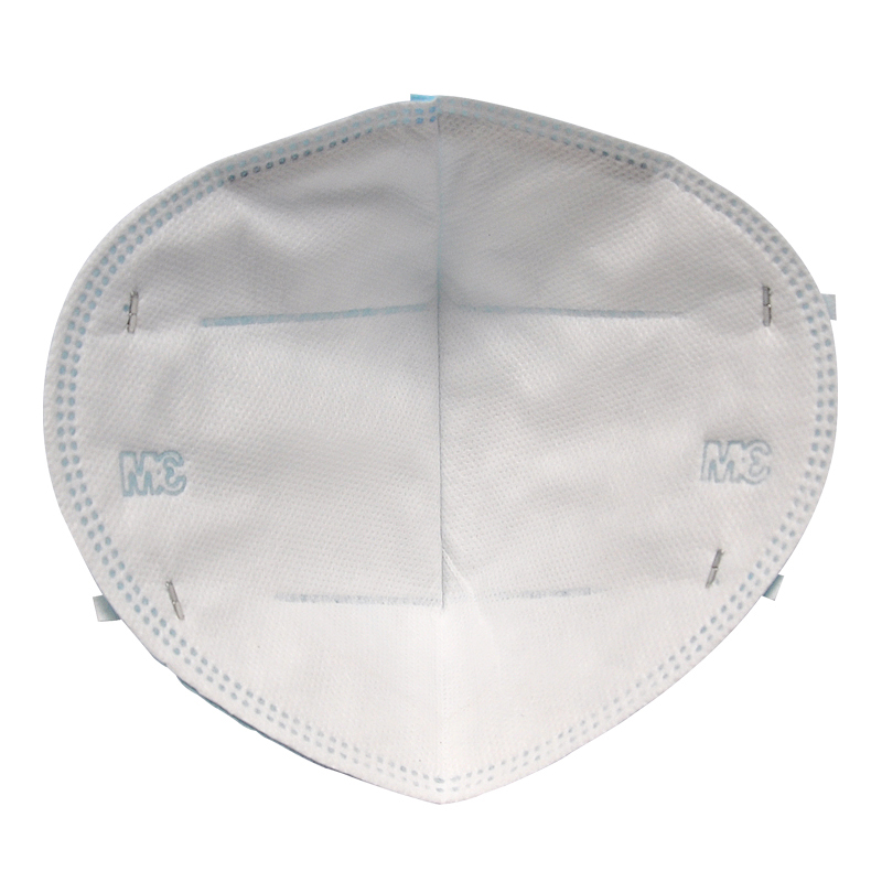 3M9031耳帶式KN90防塵口罩圖片2