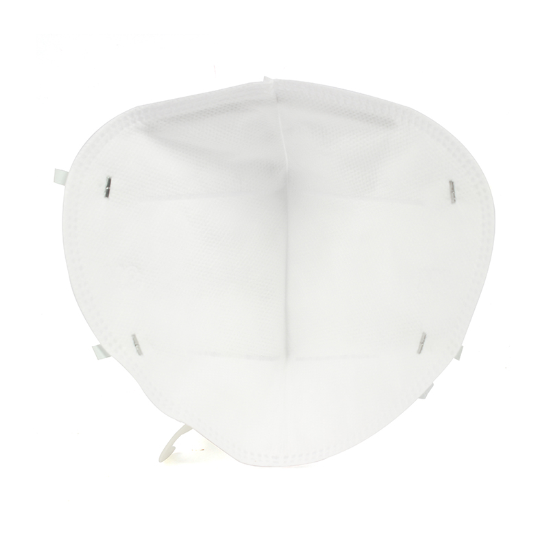 3M9005頸帶式顆粒物防塵口罩圖片4 3M9005頸帶式顆粒物防塵口罩圖片4