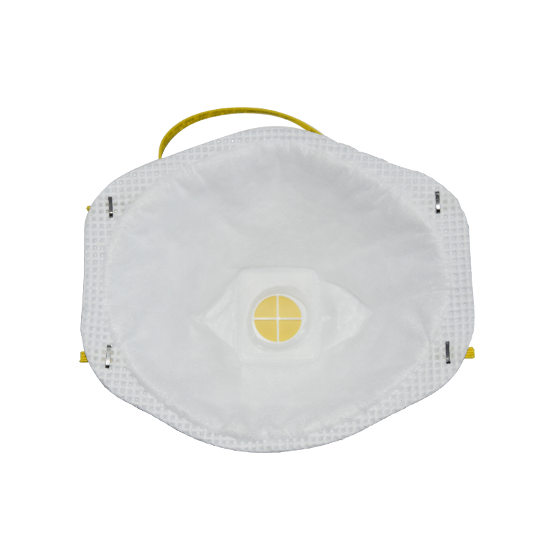3M 8515N95經濟型焊接防護口罩圖片4