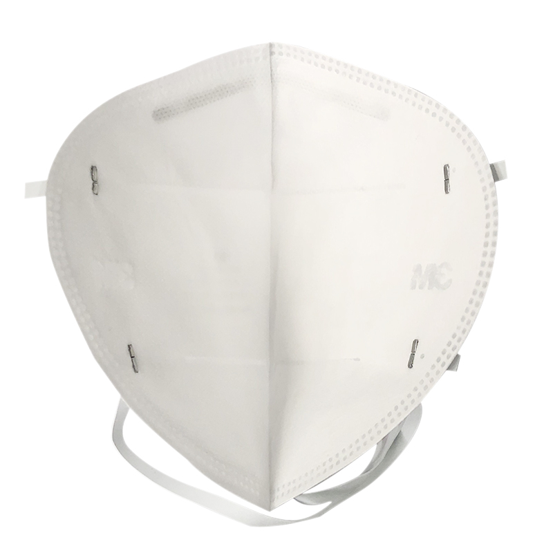 3M9010N95顆粒物防護口罩圖片1