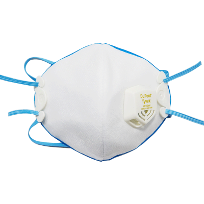 杜邦tyvek MF958MV KN95防塵口罩圖片2